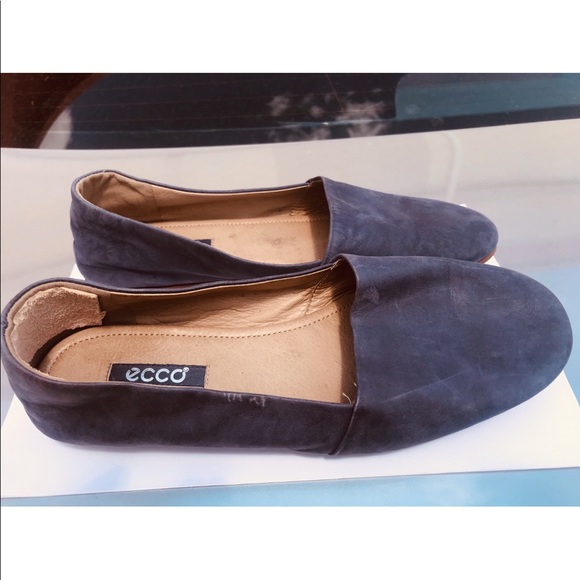 ecco osan loafer